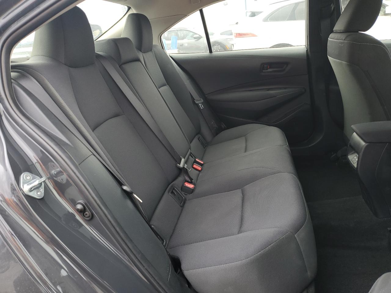 2024 TOYOTA COROLLA LE VIN:JTDB4MEE8R3018878