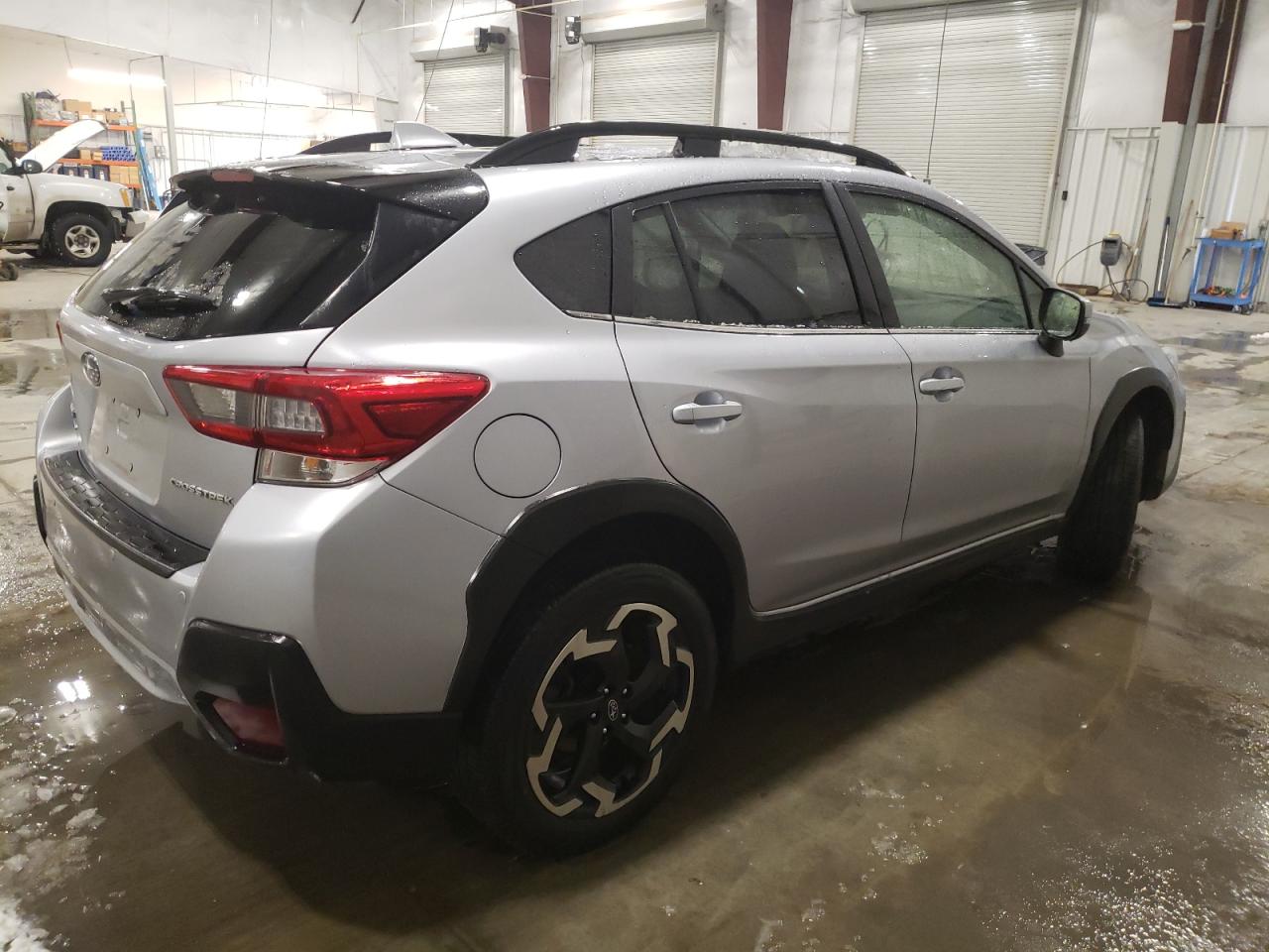 2022 SUBARU CROSSTREK LIMITED VIN:JF2GTHNC4NH279986