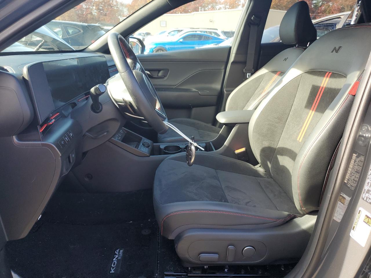 2024 HYUNDAI KONA N LINE VIN:KM8HACA30RU150038