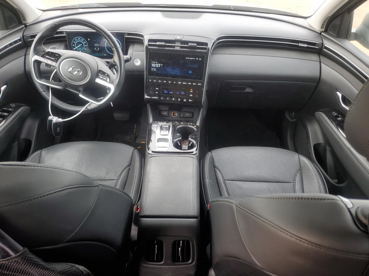 2024 HYUNDAI TUCSON LIMITED VIN:5NMJECDE6RH345236