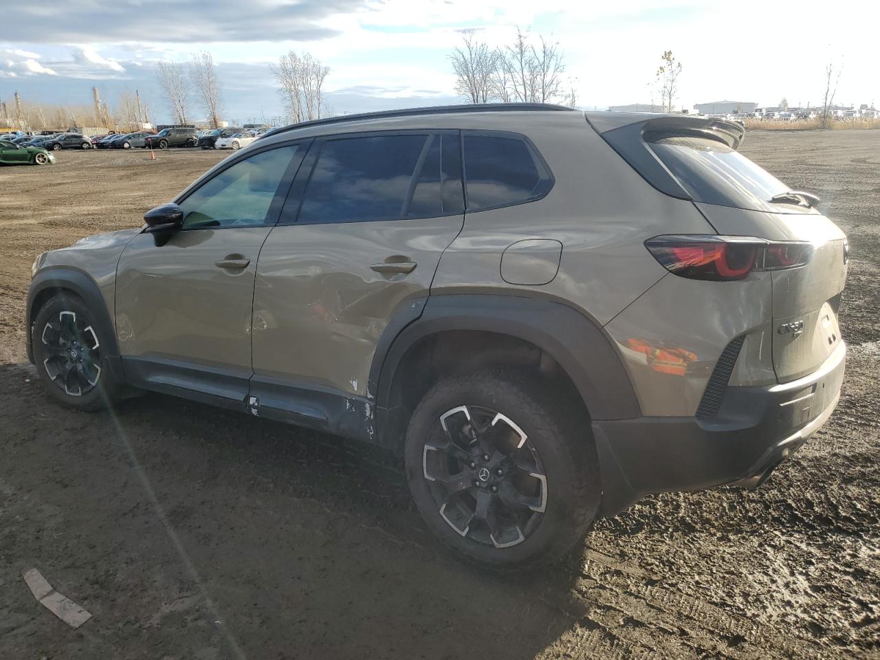 2023 MAZDA CX-50 PREMIUM VIN:7MMVABDY8PN128403