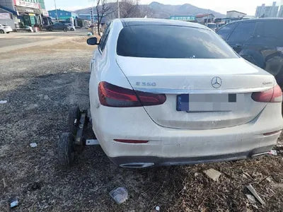 2023 Mercedes-Benz E 350 VIN: