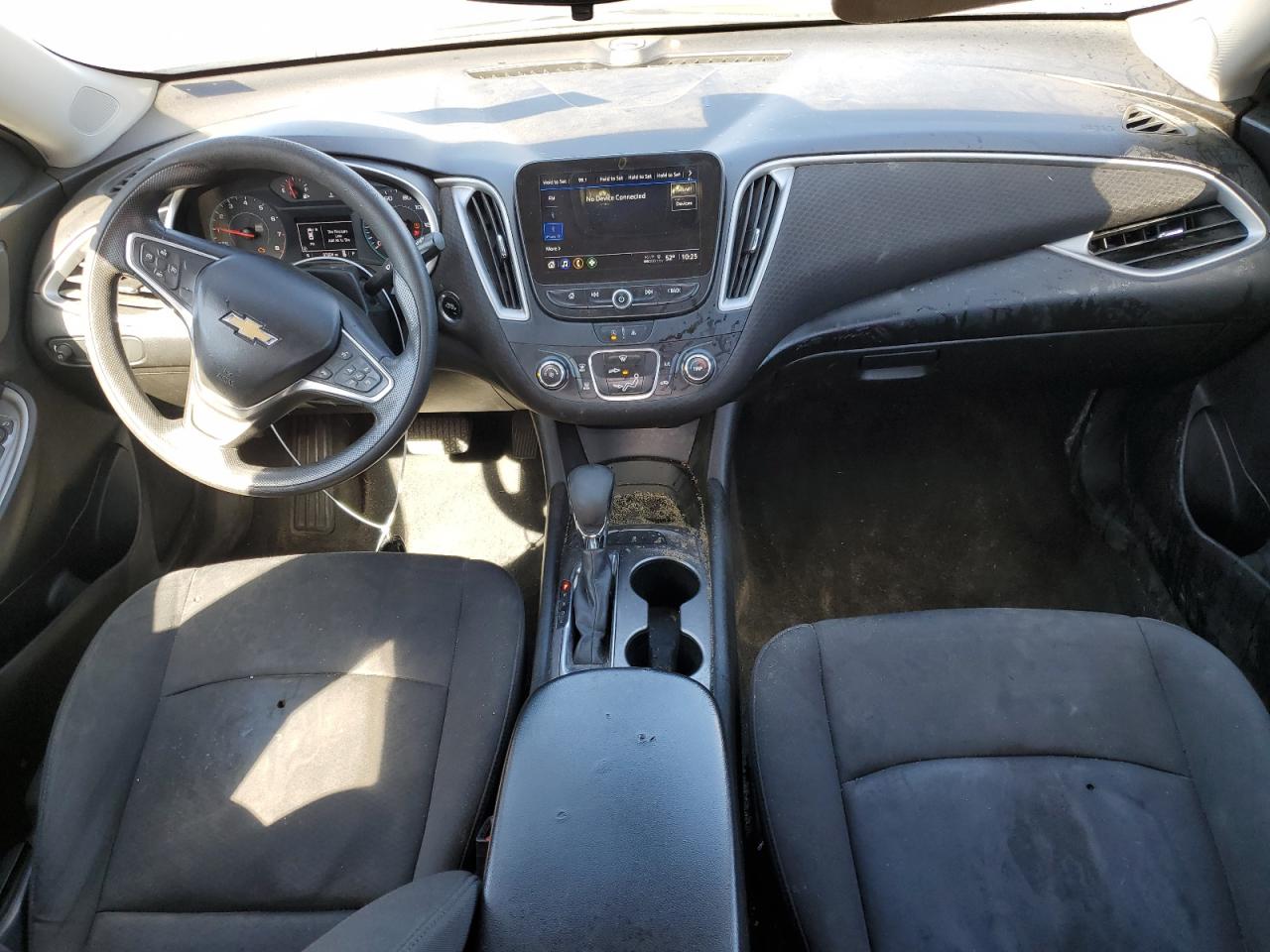 2022 CHEVROLET MALIBU LS VIN:1G1ZB5ST3NF211325