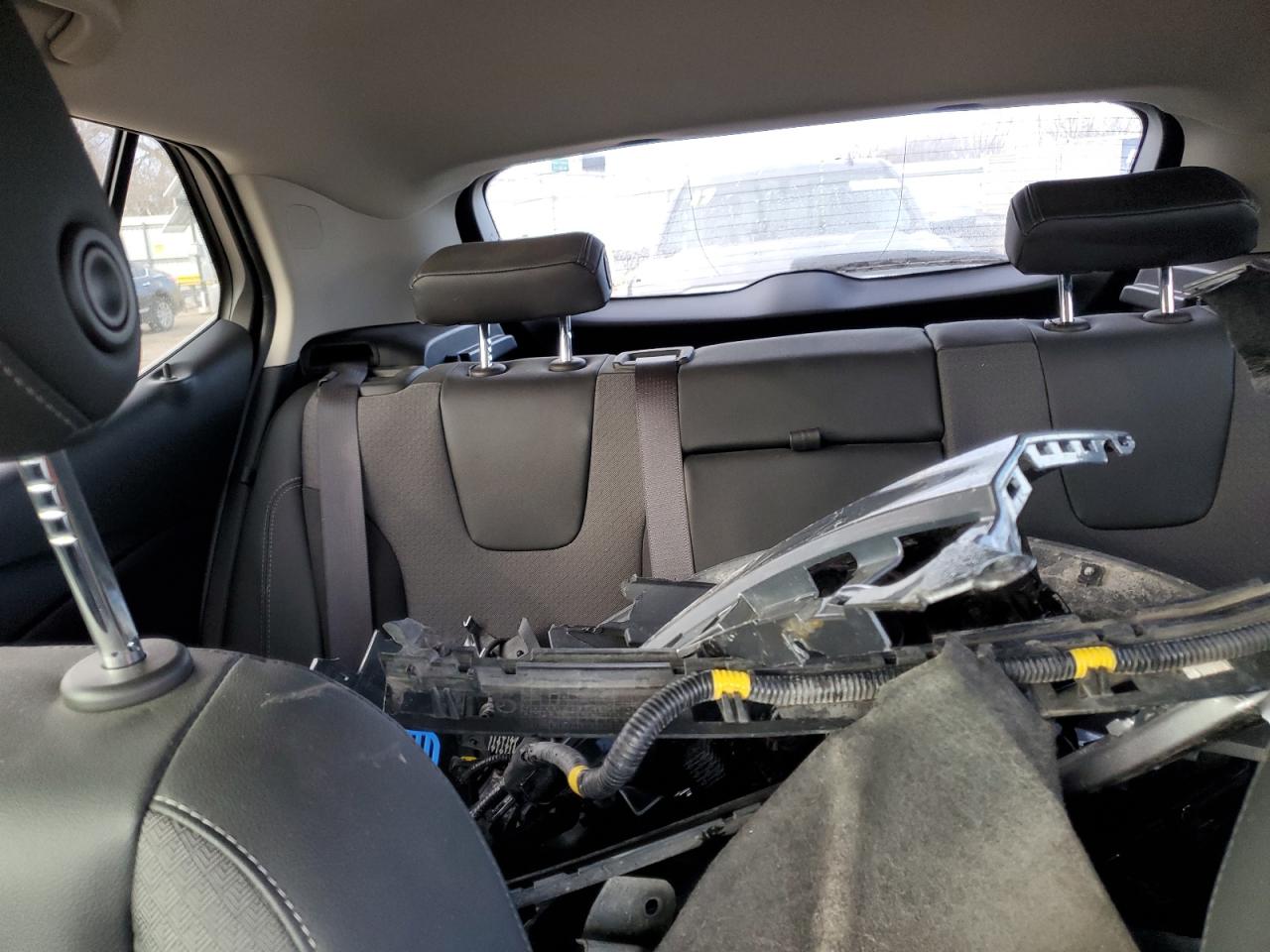 2022 BUICK ENCORE GX SELECT VIN:KL4MMDSL4NB090845