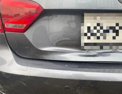 2015 Volkswagen Passat VIN: