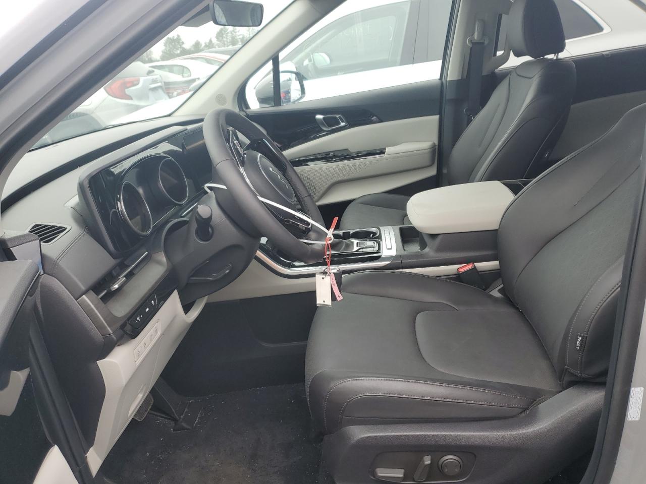 2024 KIA CARNIVAL EX VIN:KNDNC5H39R6440723