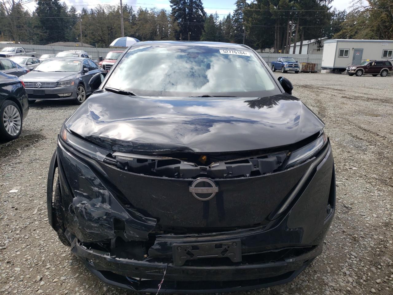 2023 NISSAN ARIYA EVOLVE+ VIN:JN1BF0BA8PM403131