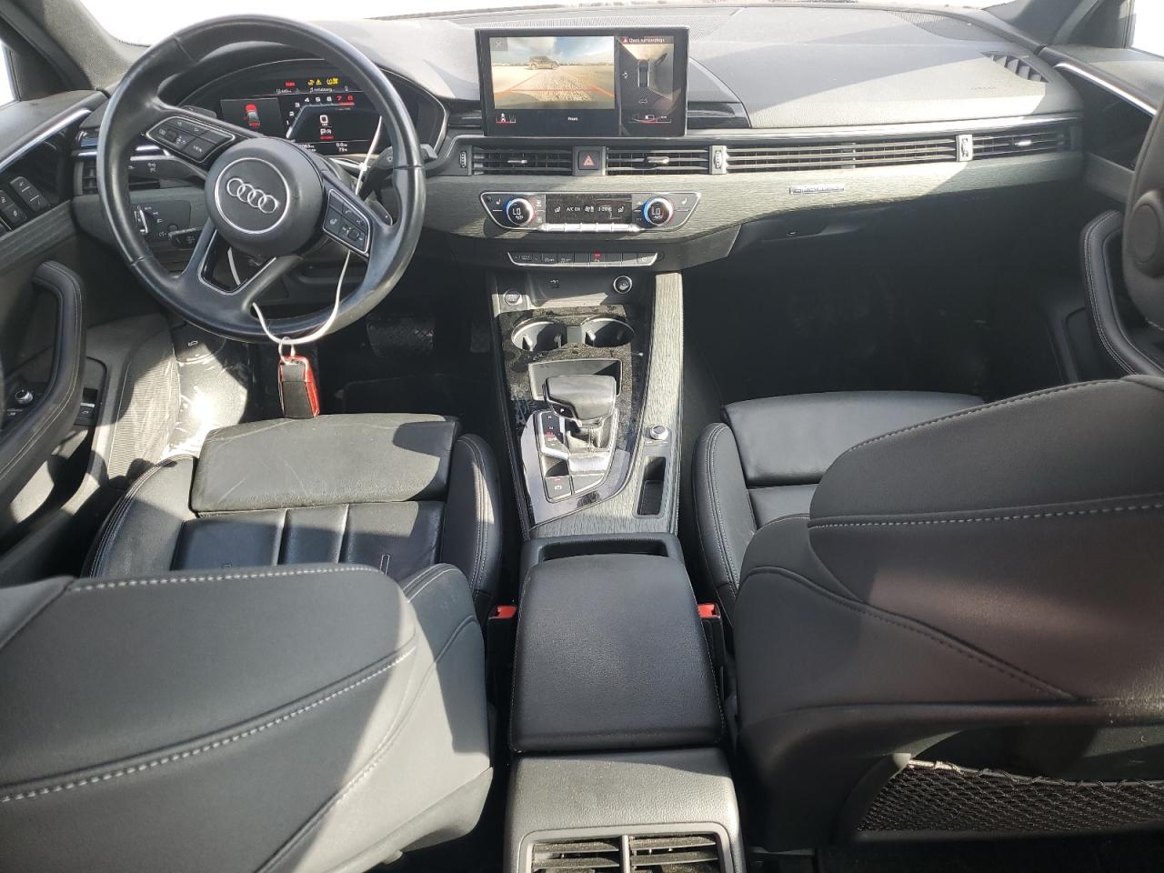 2022 AUDI A4 PREMIUM PLUS 45 VIN:WAUEAAF40NN008948