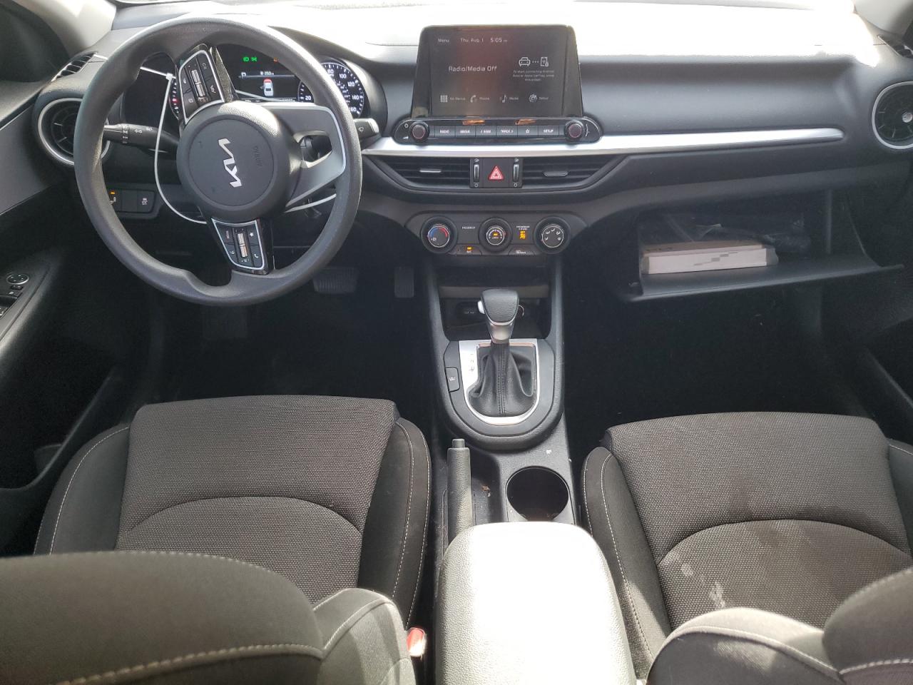 2022 KIA FORTE FE VIN:3KPF24AD4NE475131