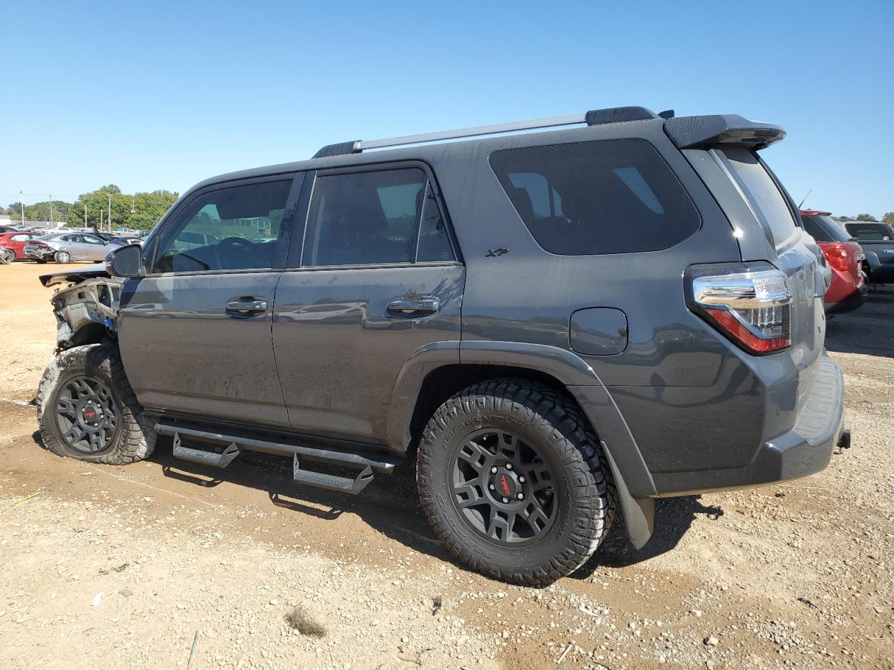 2024 TOYOTA 4RUNNER SR5/SR5 PREMIUM VIN:JTENU5JR8R6260737