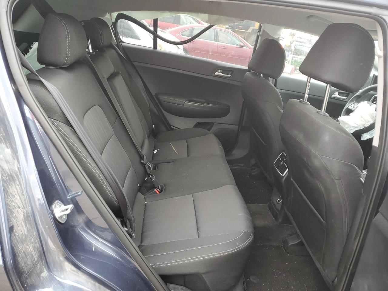 2022 KIA SPORTAGE LX VIN:KNDPMCACXN7993373