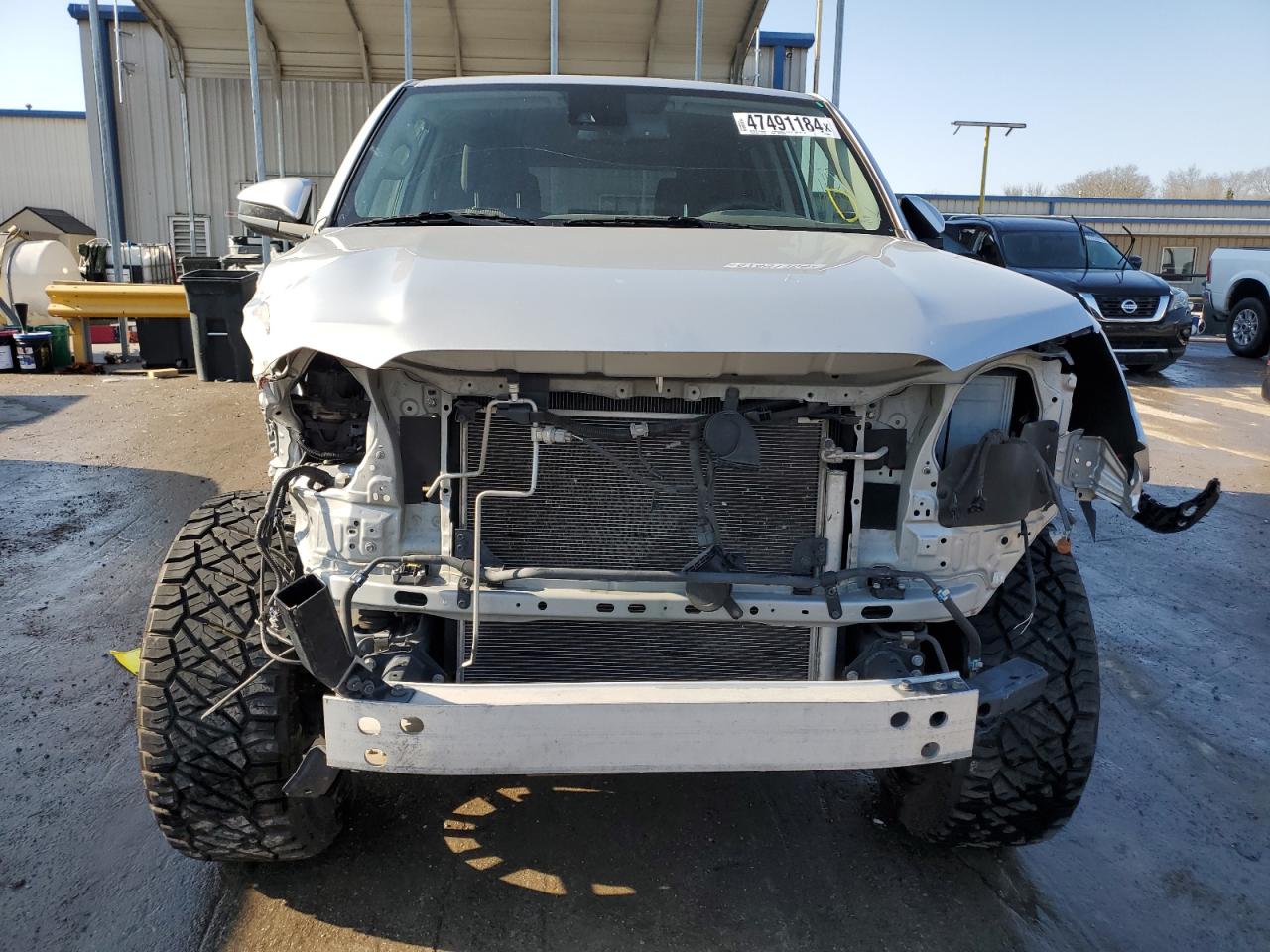 2022 TOYOTA 4RUNNER SR5/SR5 PREMIUM VIN:JTEMU5JR9N5996551