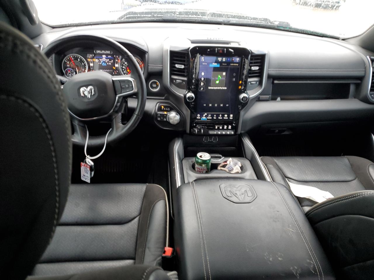 2022 RAM 1500 LARAMIE VIN:1C6SRFJMXNN240175