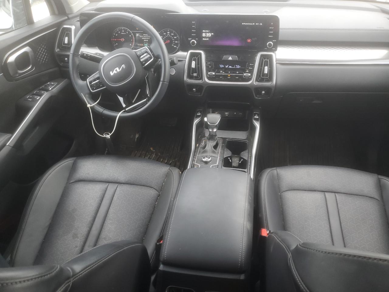 2023 KIA SORENTO S VIN:5XYRL4LC3PG215808