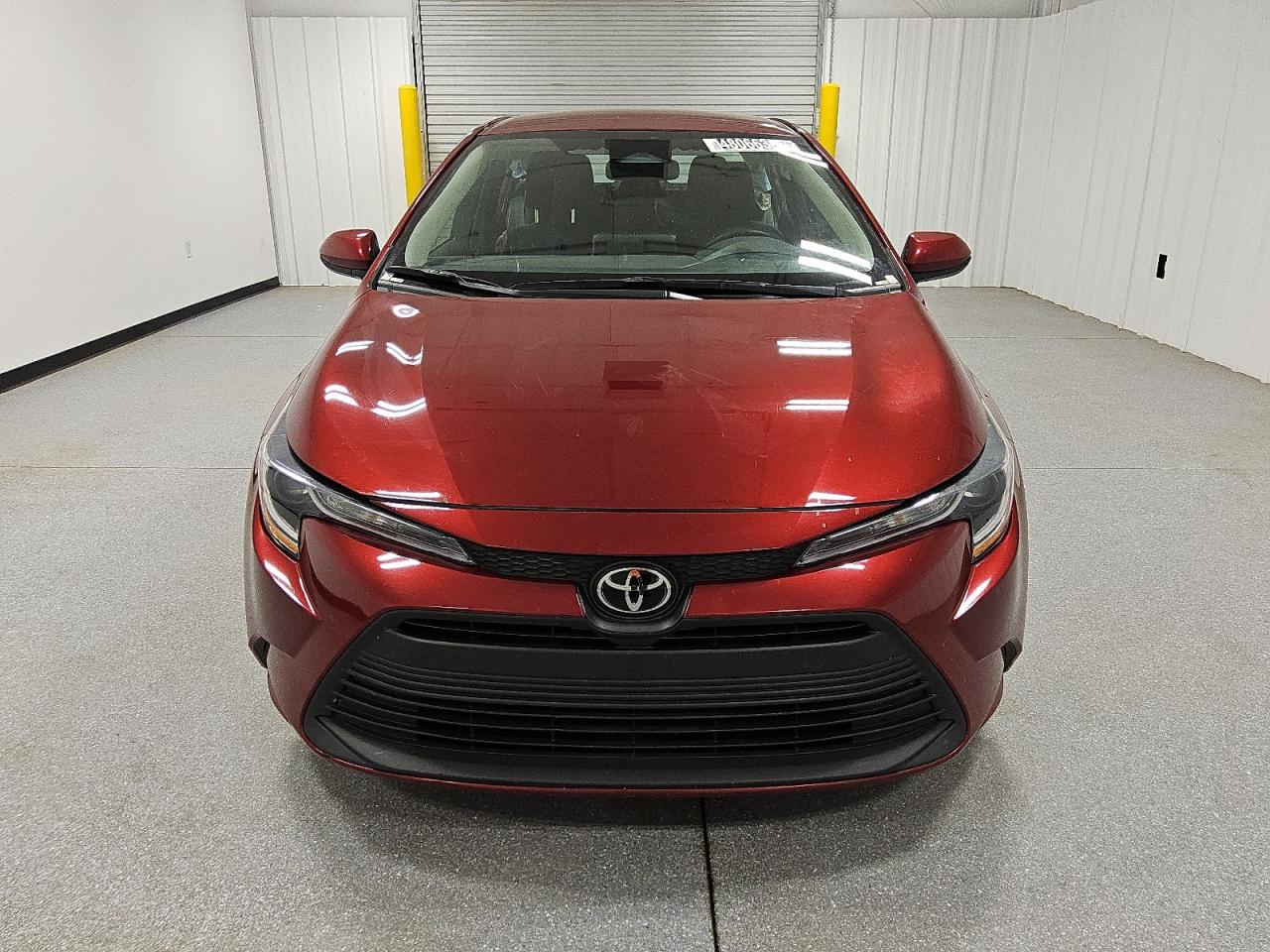 2023 TOYOTA COROLLA LE VIN:5YFB4MDE7PP006419