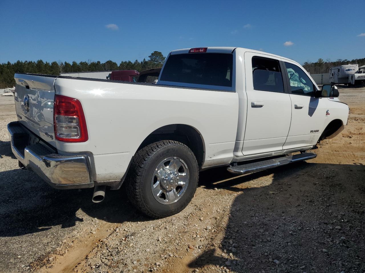 2022 RAM 2500 BIG HORN/LONE STAR VIN:3C6UR5DL1NG247160