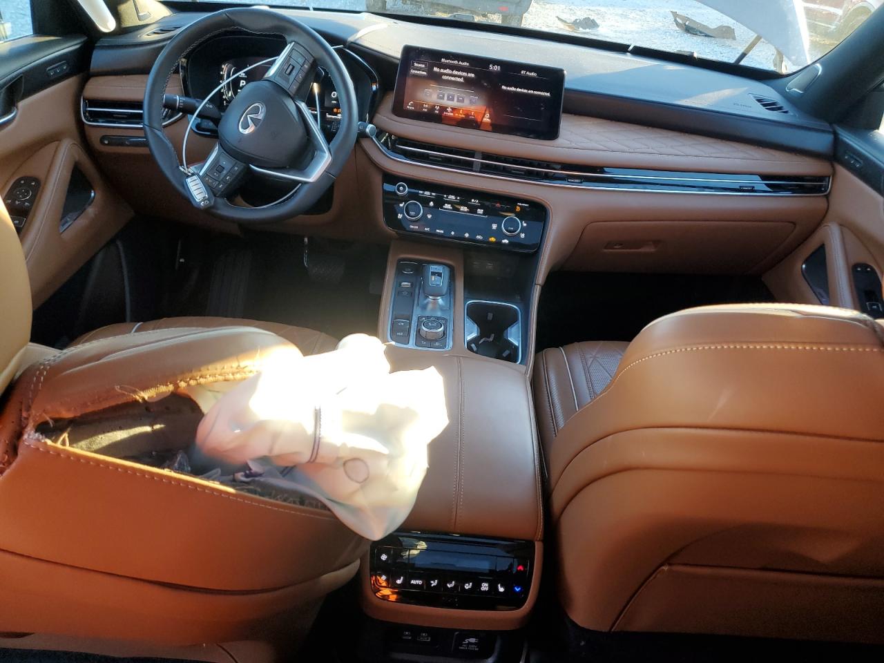 2023 INFINITI QX60 AUTOGRAPH VIN:5N1DL1HU0PC349220