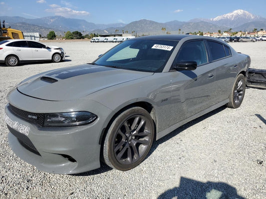 2023 DODGE CHARGER R/T VIN:2C3CDXCT7PH568708