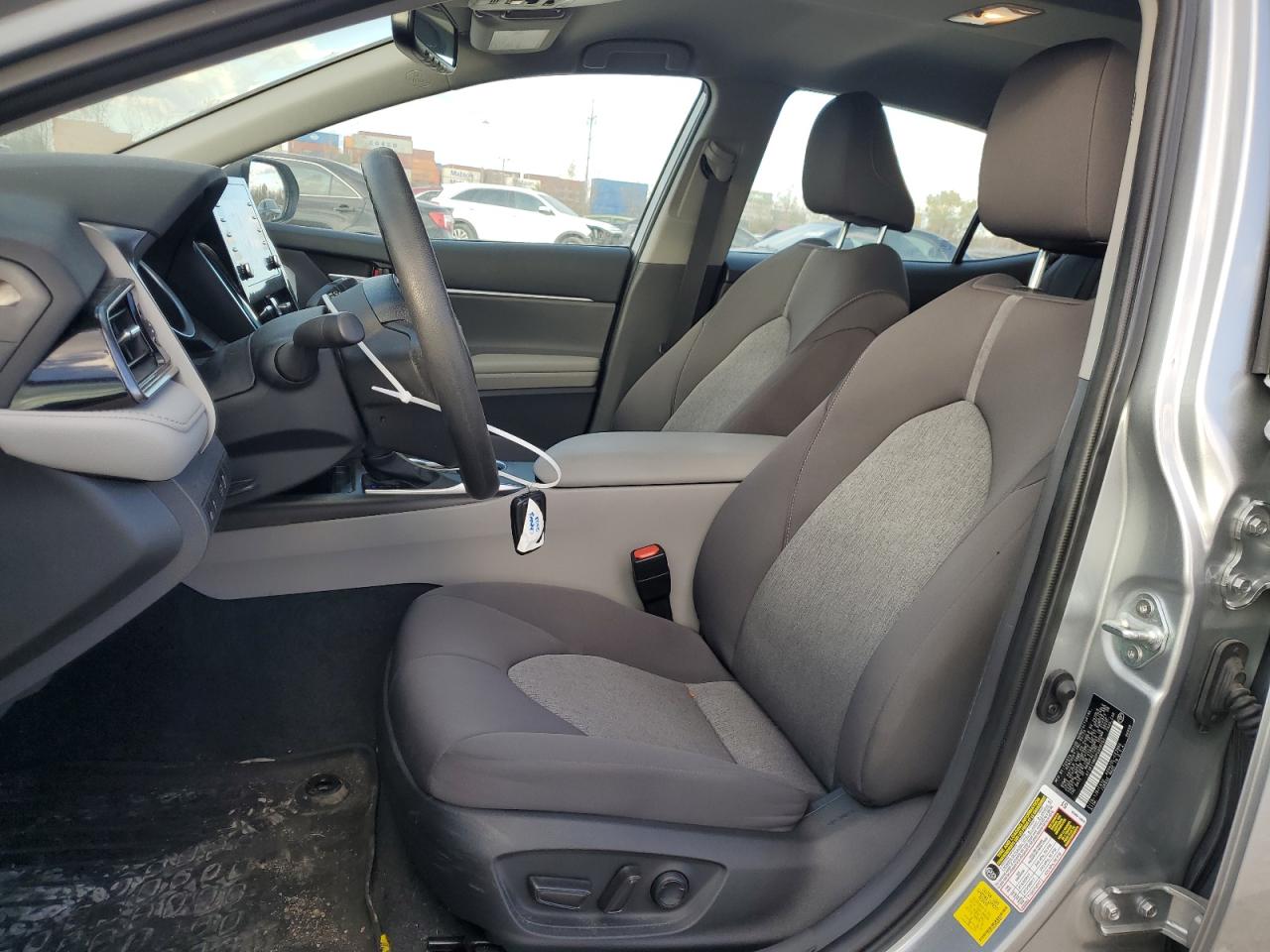 2023 TOYOTA CAMRY LE VIN:4T1R11AK0PU806462