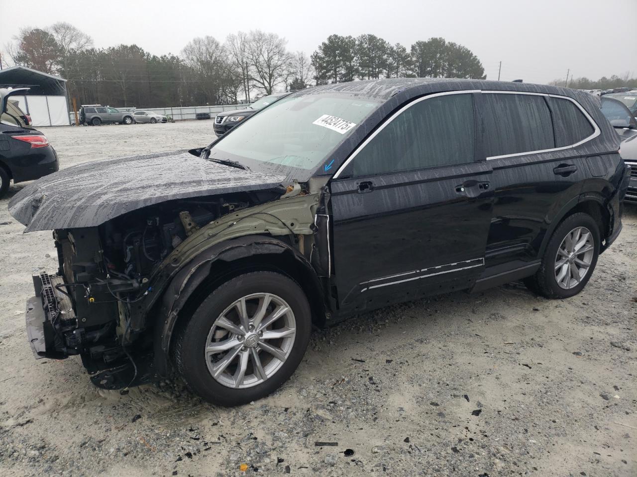 2023 HONDA CR-V EXL VIN:7FARS4H73PE023363