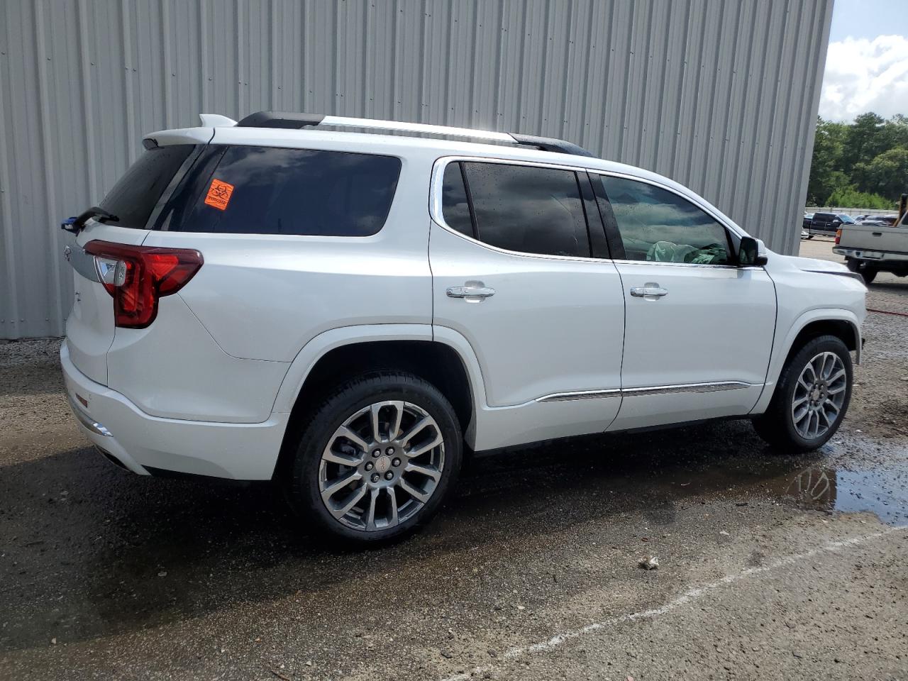 2022 GMC ACADIA DENALI VIN:1GKKNPLS4NZ181546