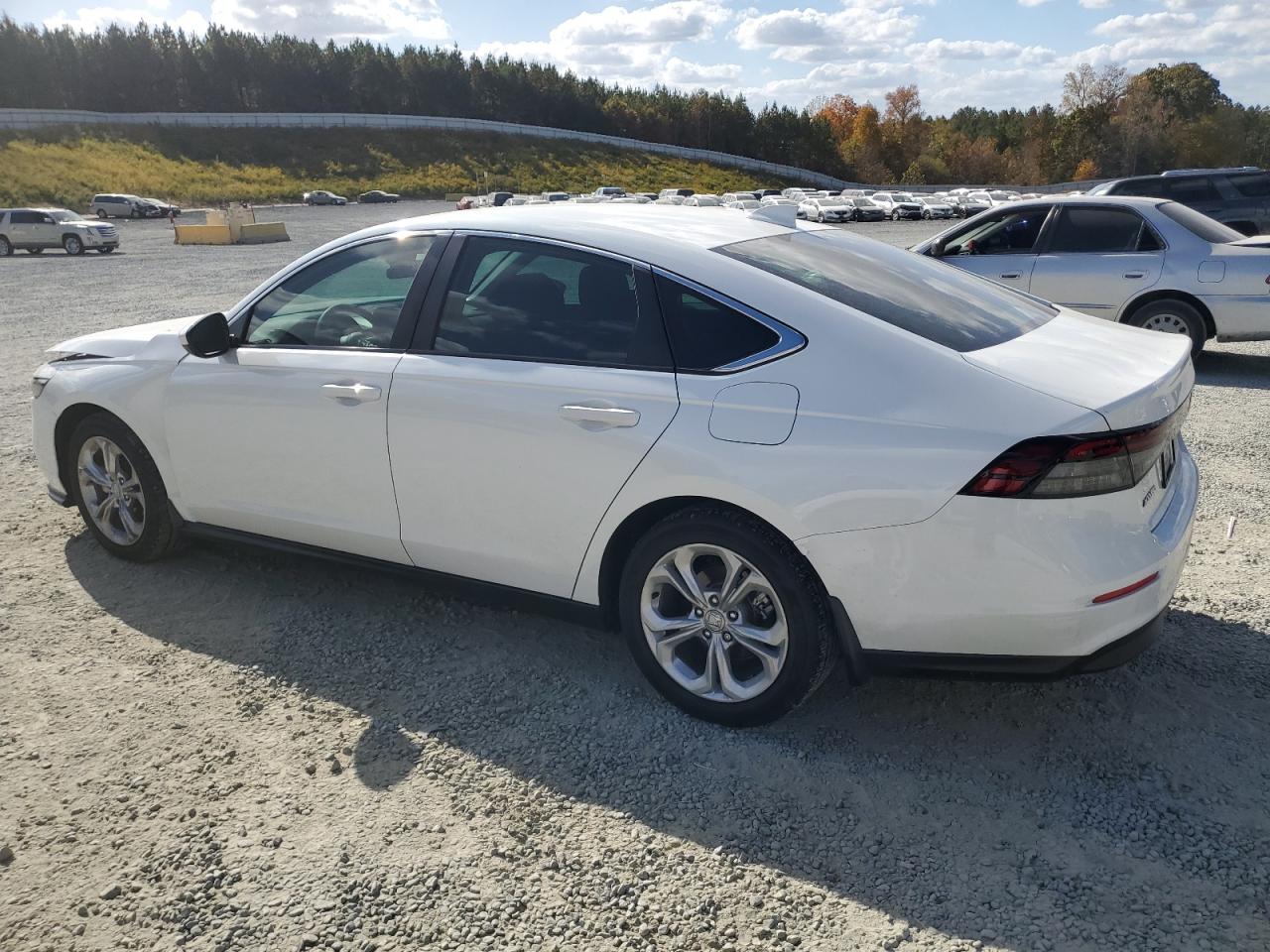 2024 HONDA ACCORD LX VIN:1HGCY1F23RA073375