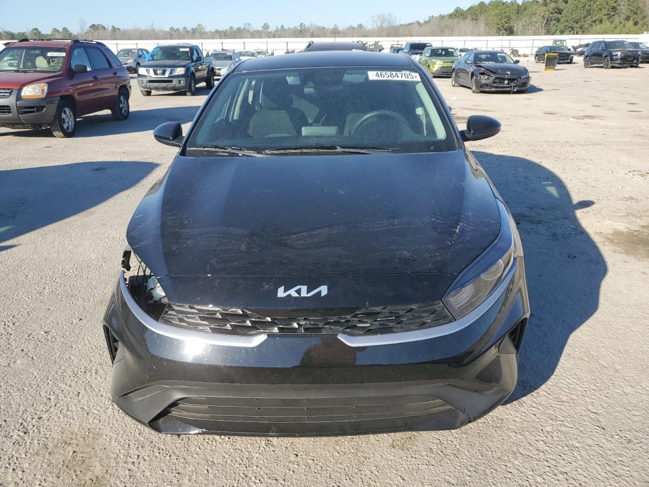 2024 KIA FORTE LX VIN:3KPF24ADXRE787668