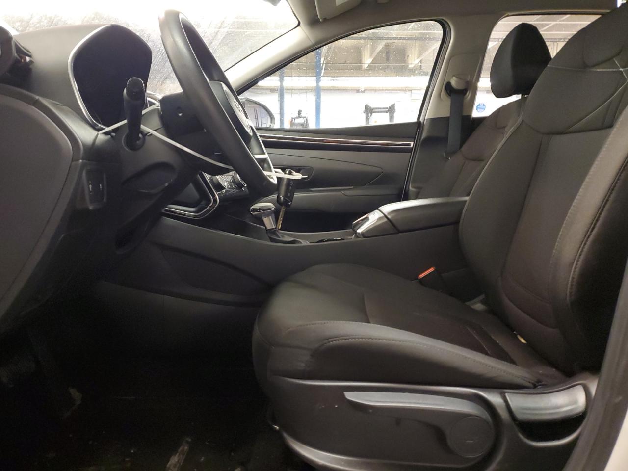 2023 HYUNDAI TUCSON SE VIN:5NMJACAE4PH262465