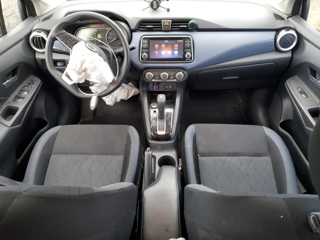 2023 NISSAN VERSA SV VIN:3N1CN8EV2PL832540