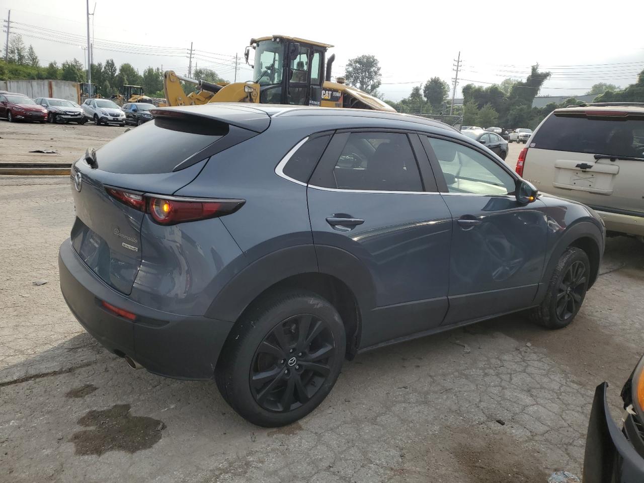 2022 MAZDA CX-30 PREFERRED VIN:3MVDMBCL2NM423432