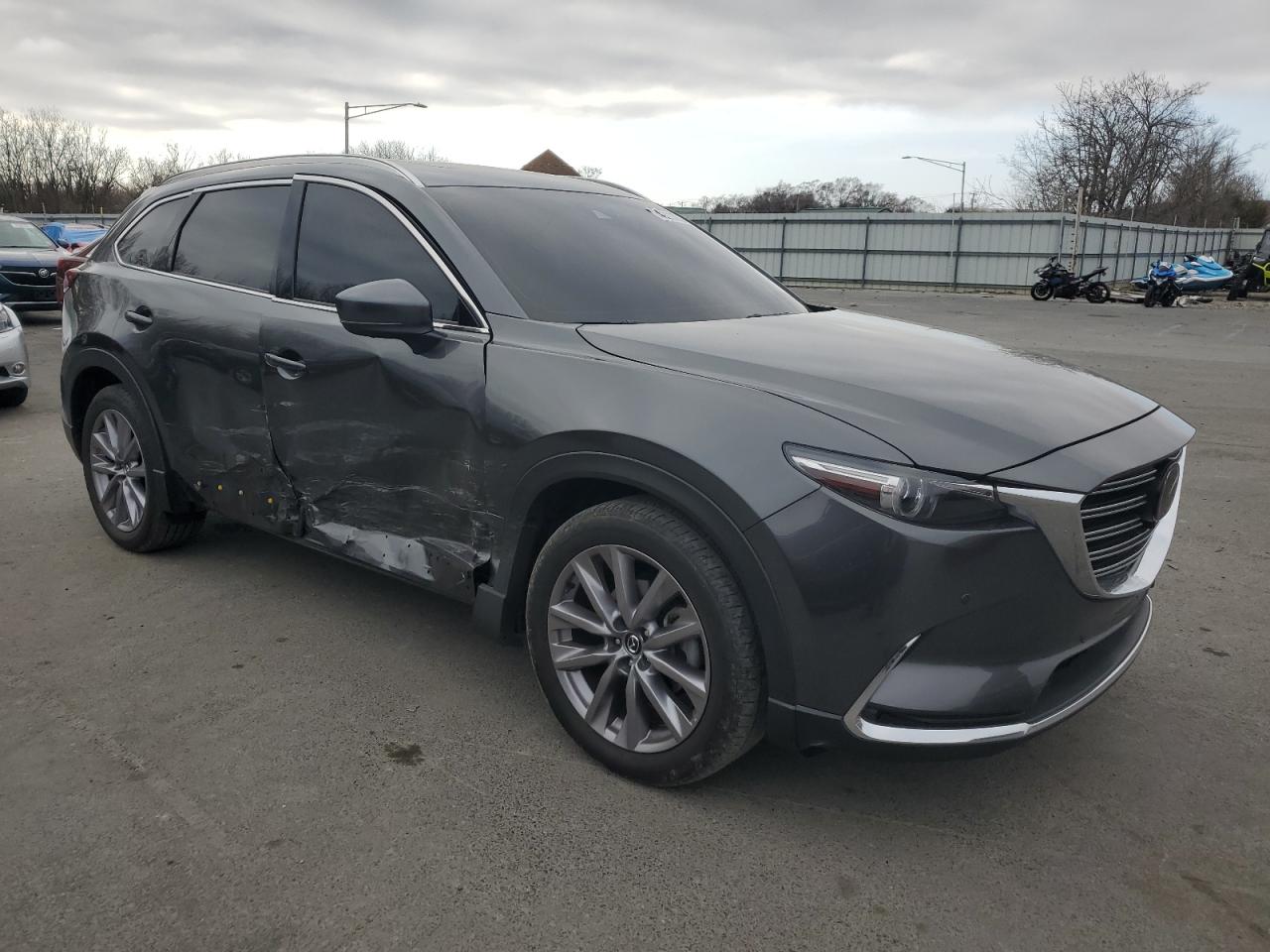 2022 MAZDA CX-9 GRAND TOURING VIN:JM3TCBDY8N0626832