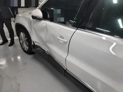 2014 Volkswagen Tiguan VIN: