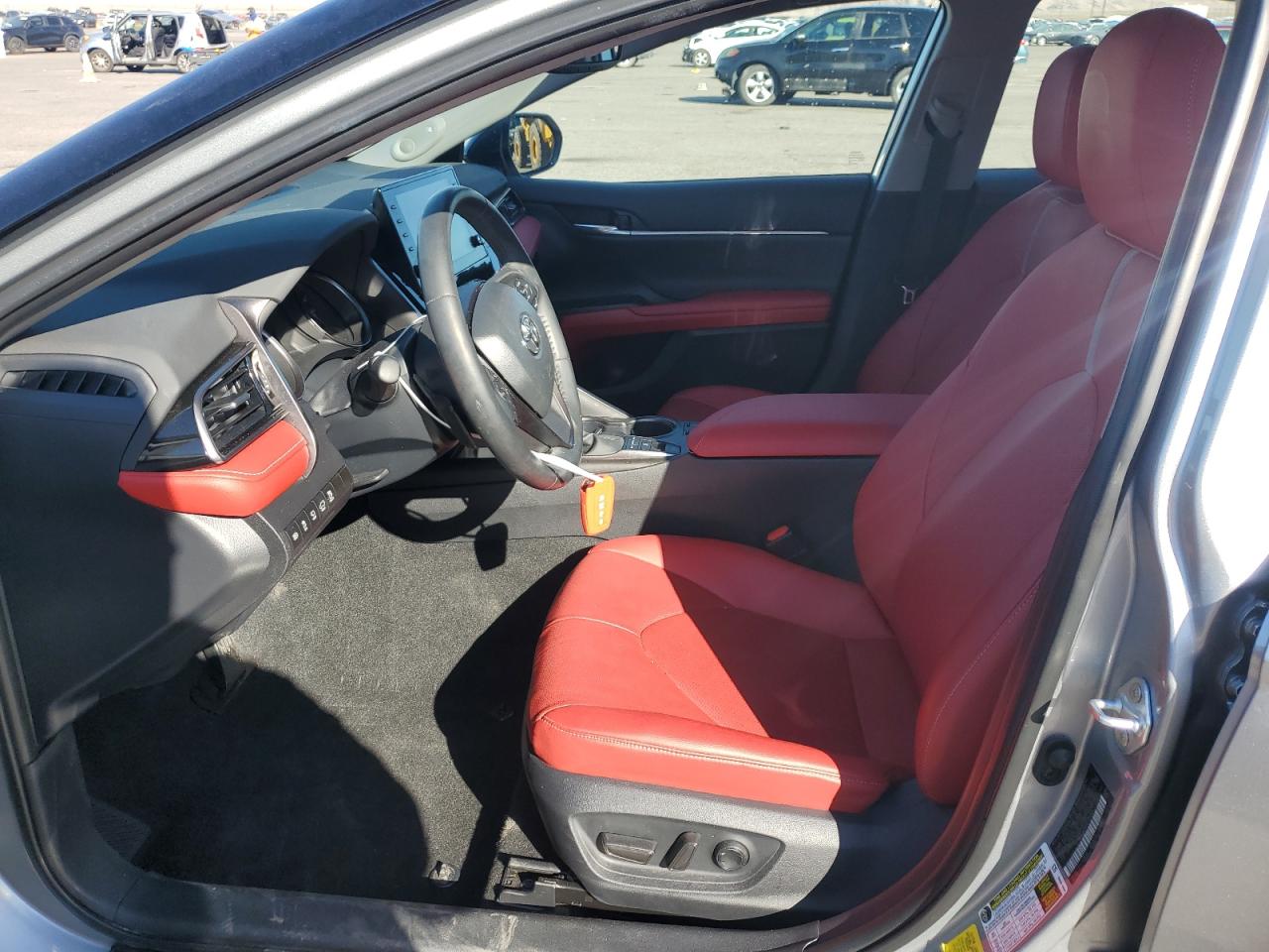 2023 TOYOTA CAMRY XSE VIN:4T1K61AK6PU135754