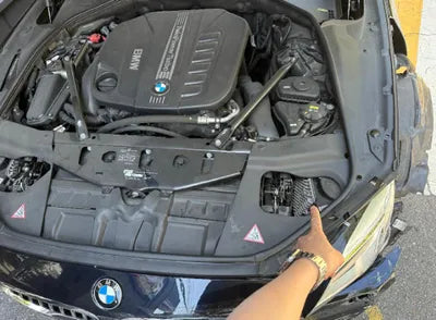 2016 BMW 640 WBA6E4100GG377430 VIN:WBA6E4100GG377430