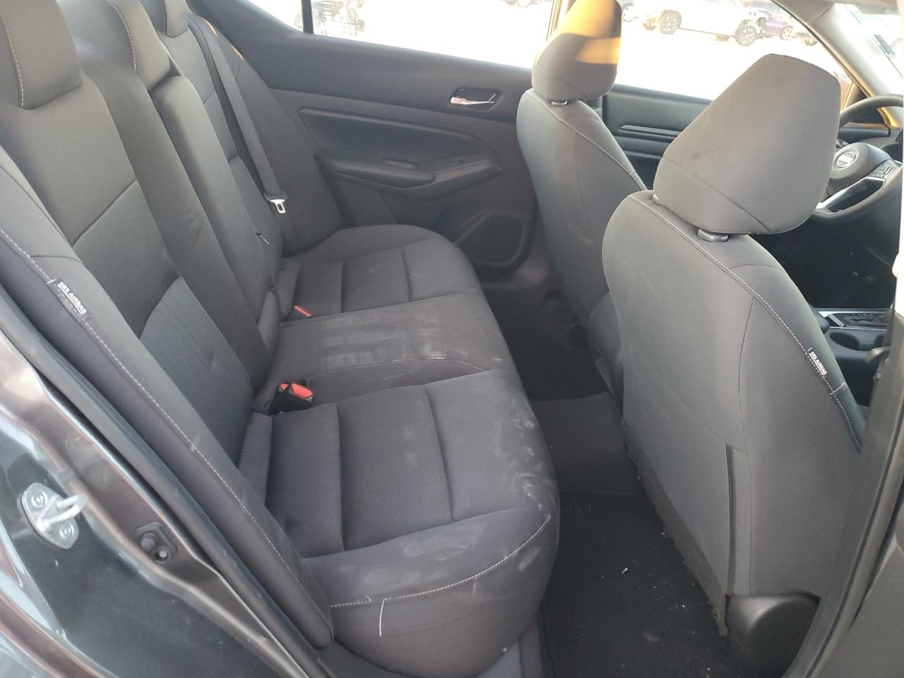 2022 NISSAN ALTIMA S VIN:1N4BL4BV7NN341590