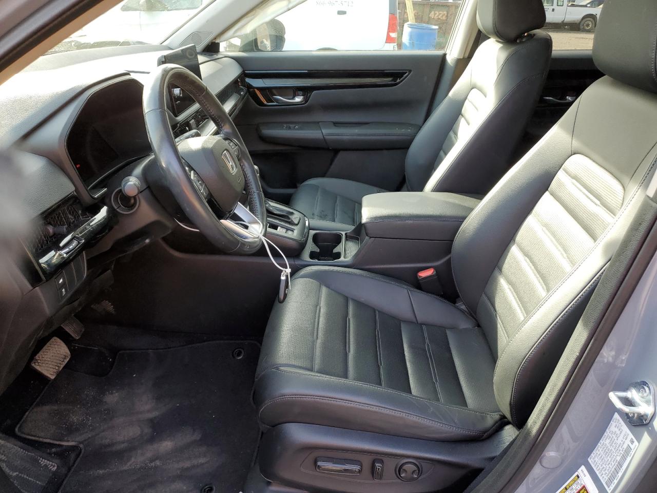 2023 HONDA CR-V EXL VIN:2HKRS4H77PH401469
