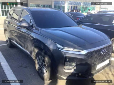 2019 Hyundai Santa FE KMHS281BBLU225063 VIN:KMHS281BBLU225063