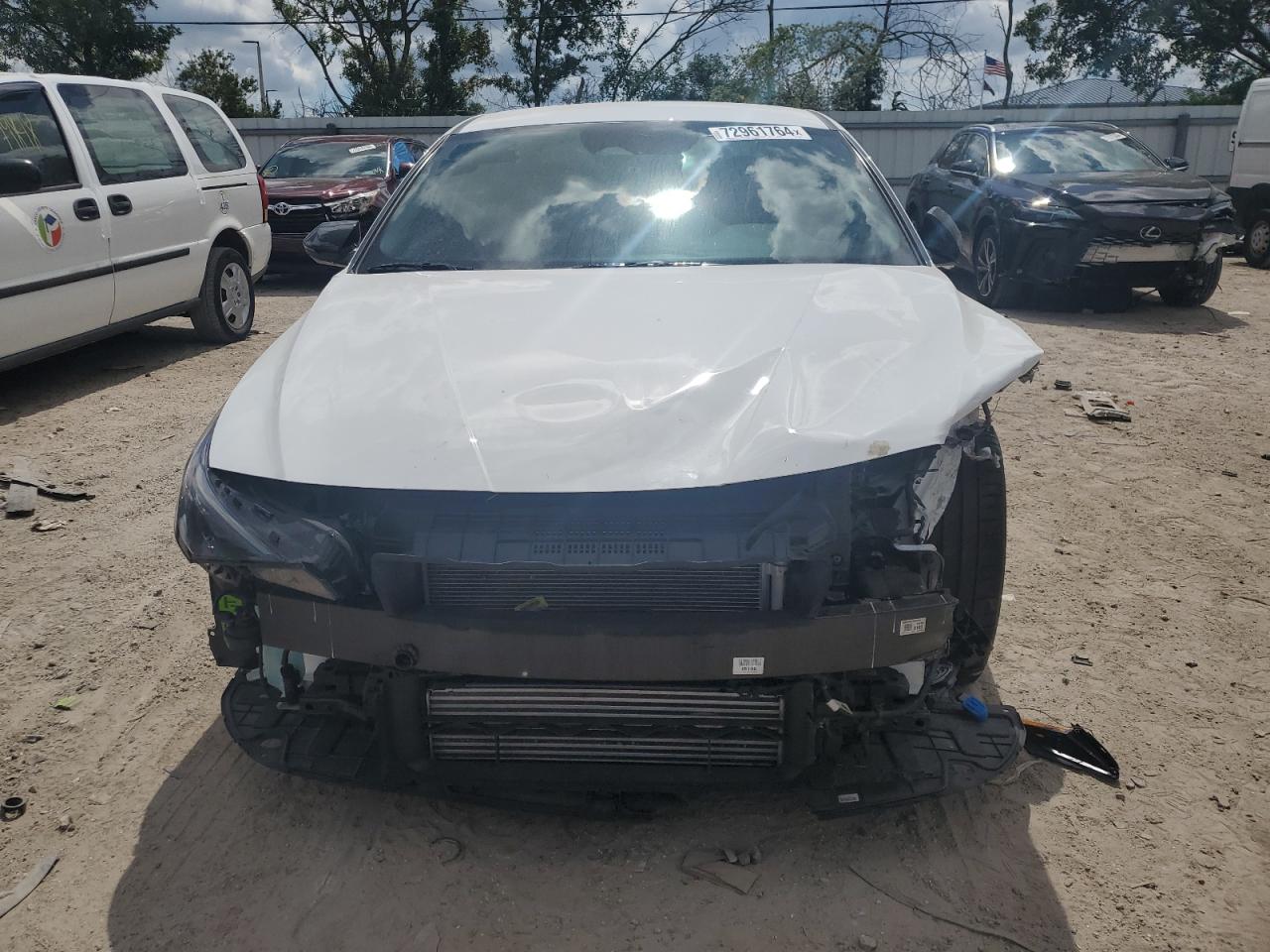 2023 HYUNDAI ELANTRA N  VIN:KMHLW4AK4PU018485