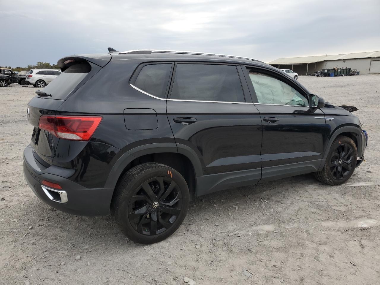 2022 VOLKSWAGEN TAOS SE VIN:3VVSX7B2XNM097371