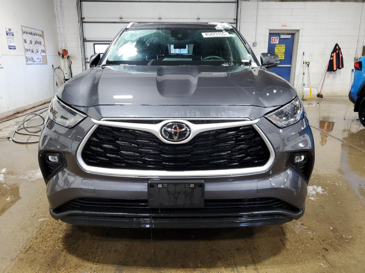 2023 TOYOTA HIGHLANDER L VIN:5TDKDRBH1PS509882
