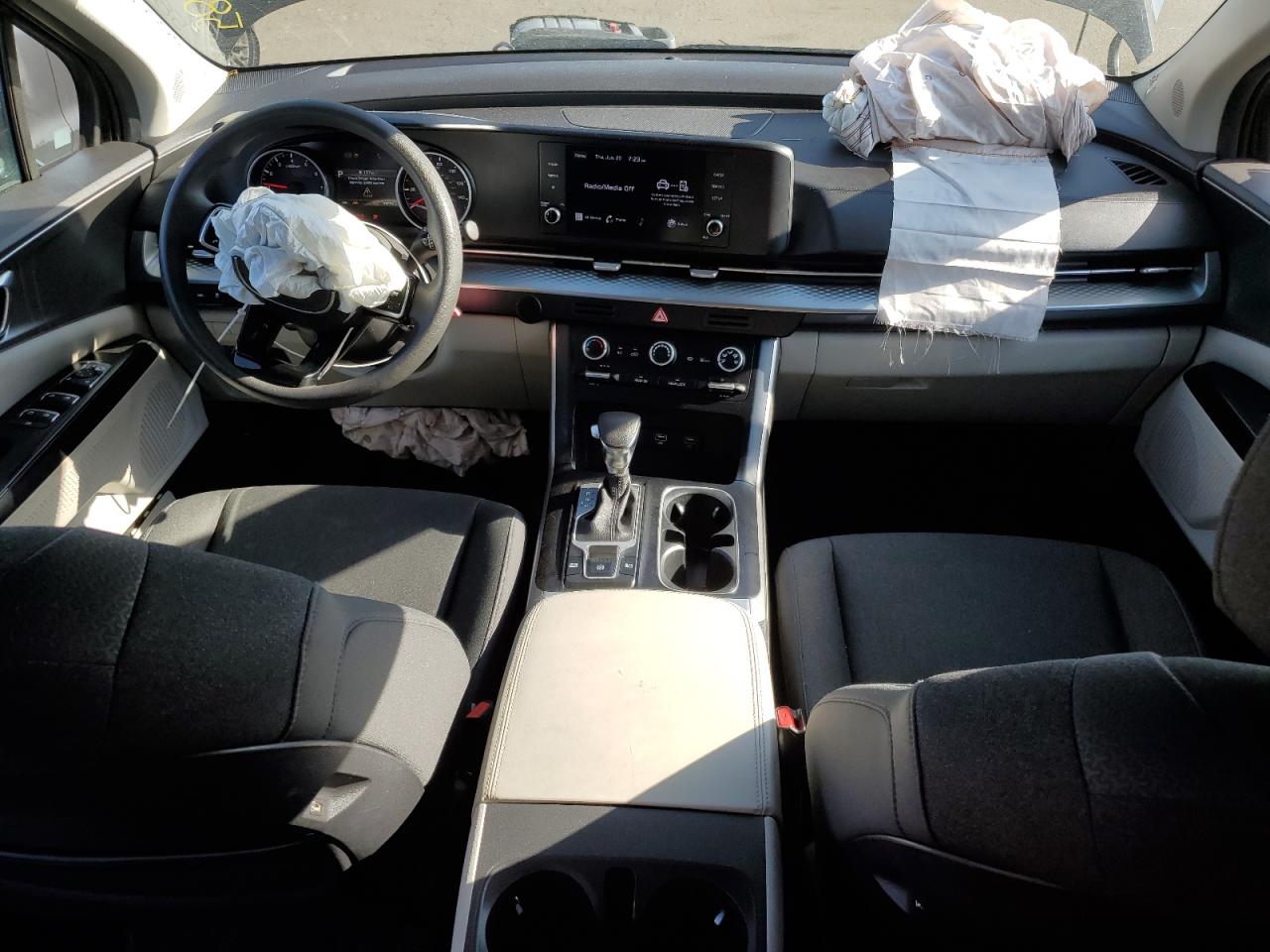 2022 KIA CARNIVAL LX VIN:KNDNB5H38N6121603