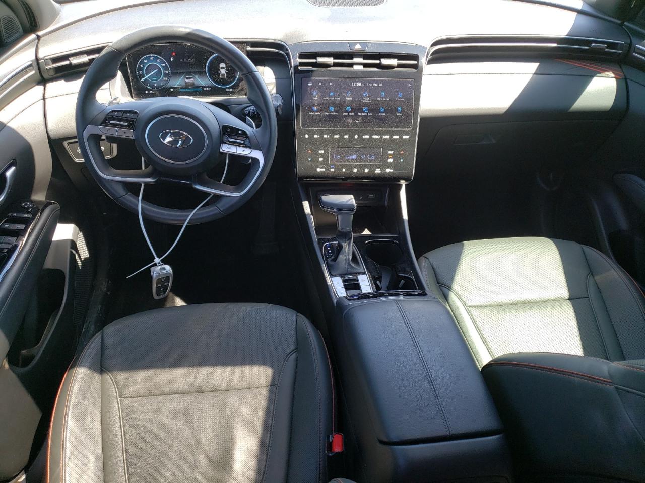 2023 HYUNDAI SANTA CRUZ LIMITED VIN:5NTJEDAF6PH046723