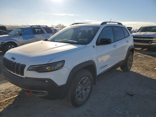 2022 JEEP CHEROKEE TRAILHAWK VIN:1C4PJMBX5ND530736