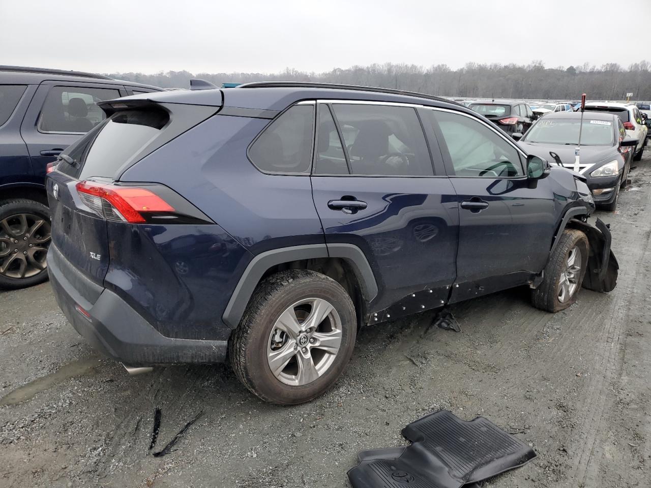 2023 TOYOTA RAV4 XLE VIN:2T3W1RFV2PW289127