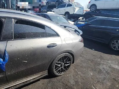 2022 Mercedes-Benz A 45 AMG VIN: