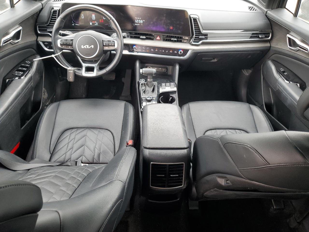 2024 KIA SPORTAGE X LINE VIN:5XYK6CDF4RG165421