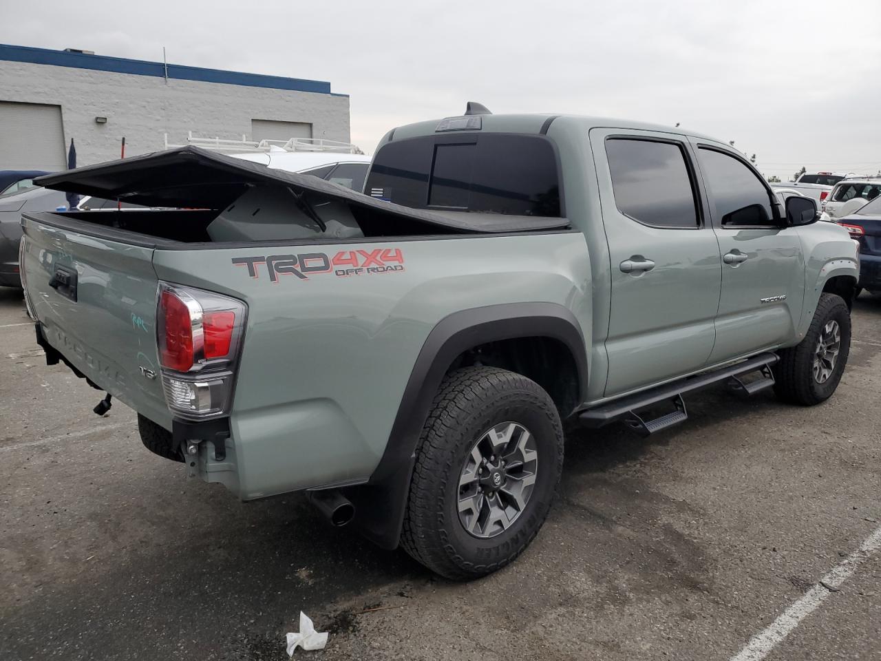 2023 TOYOTA TACOMA DOUBLE CAB VIN:3TMCZ5AN5PM571260