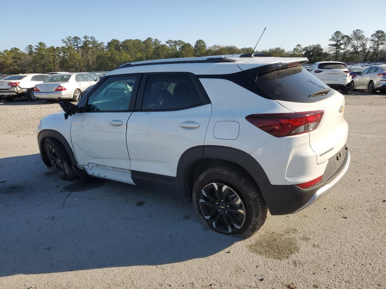 2023 CHEVROLET TRAILBLAZER LT VIN:KL79MPS2XPB088084