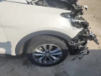 2018 Hyundai Santa FE KMHSW81UDJU822643 VIN:KMHSW81UDJU822643