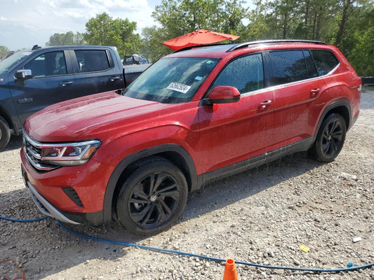 2023 VOLKSWAGEN ATLAS SE VIN:1V2JR2CAXPC507053